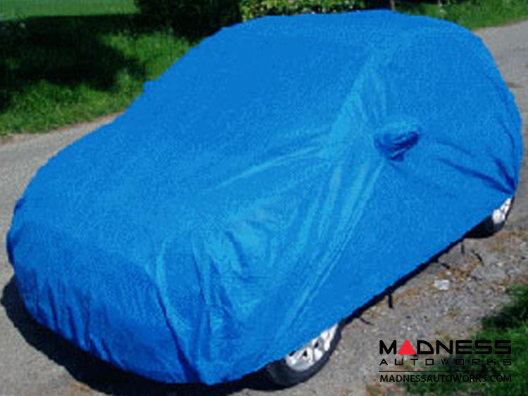 MINI Cooper Custom Vehicle Cover - Indoor - Fitted/ Deluxe - Sahara - CoverZone (R56 Hatchback)